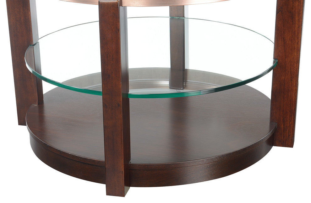 Picket House Furnishings Benton Occasional Table Set, Coffee Table & Two End Tab