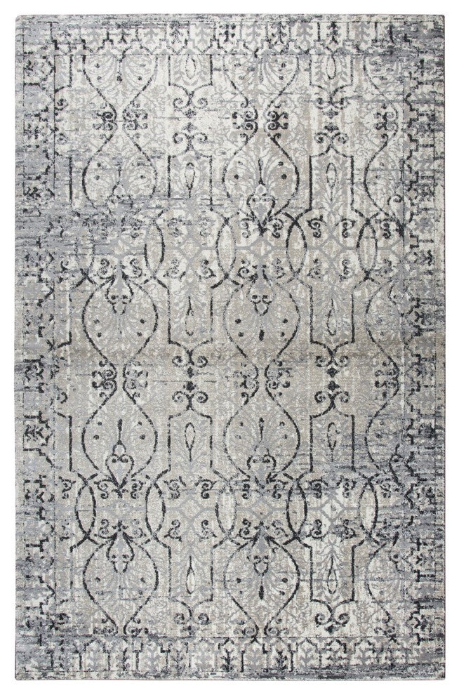 Rizzy Home Panache Collection Rug, 5'3"x7'6"