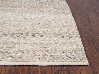 Rizzy Home EWE105 Ewe Complete Me Area Rug 9'x12' Beige