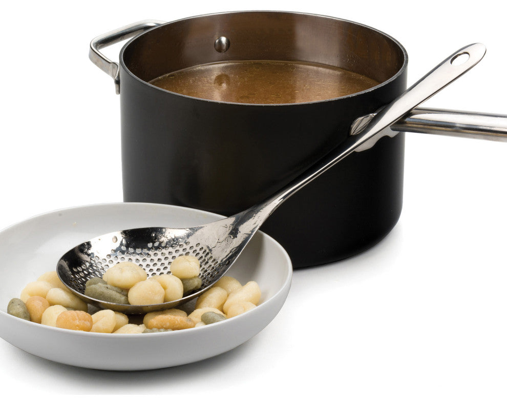 Pierced Straining Spoon