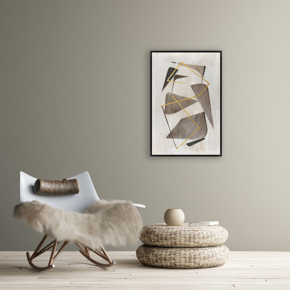 Visual Suspension II, 24 x 36