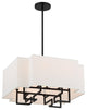 Minka Lavery 2958-572, 8-Light Pendant