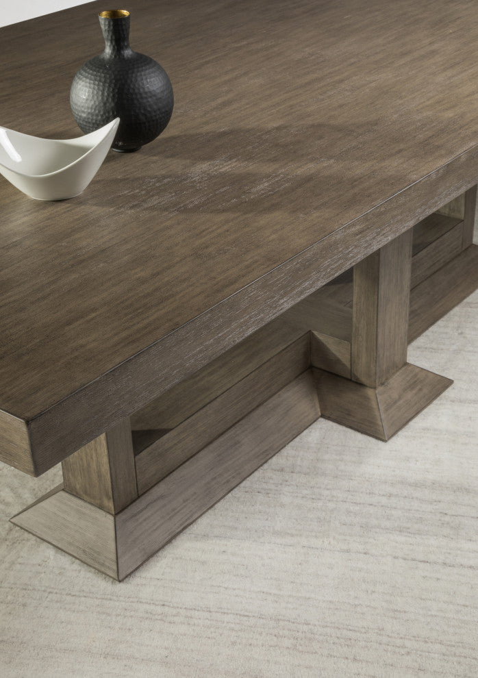 Emissary Rectangular Dining Table