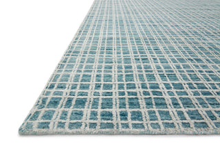 Loloi Urbana Area Rug, Aqua, 4'x6'