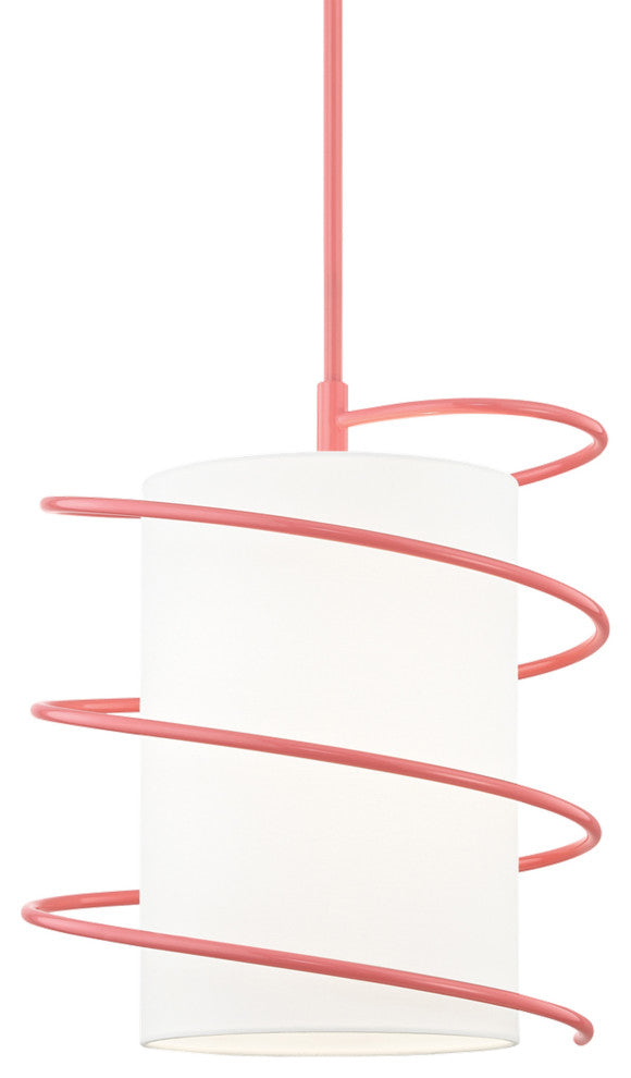Mitzi Carly One Light Pendant H237701L-PK