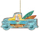 Surfer Truck Ornament