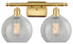 Innovations Lighting 516-2W-SG-G125-8-LED 2 Light 16" Bath Vanity Light