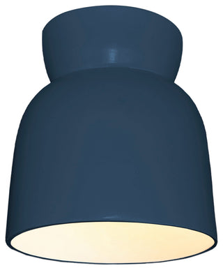 Hourglass Flush-Mount, Midnight Sky