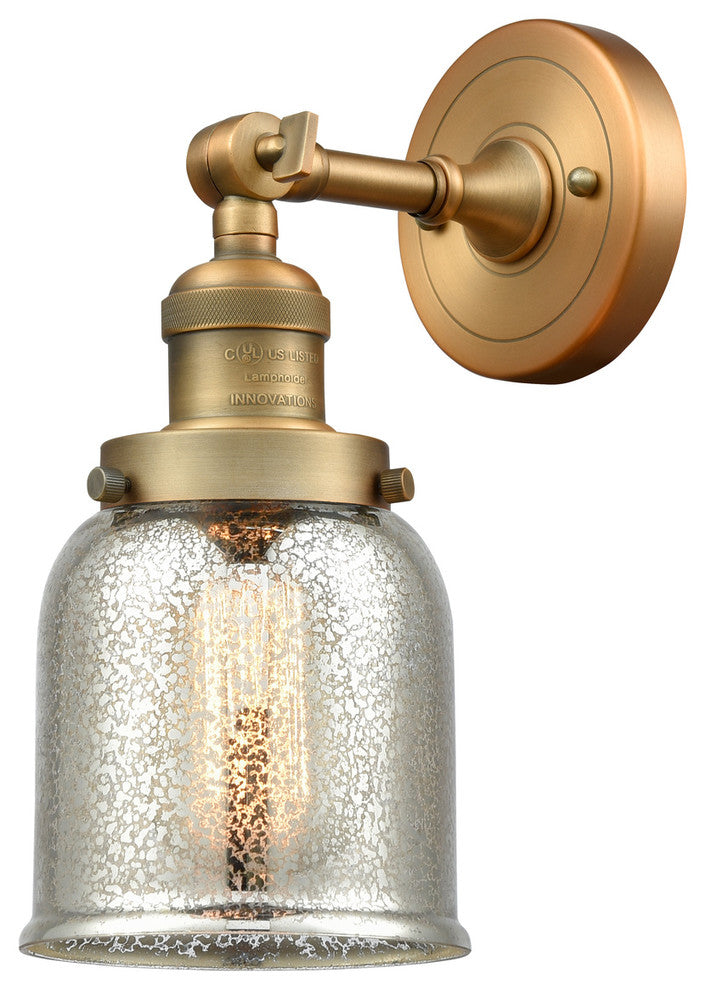 Innovations Lighting 1 Light Dimmable LED 5" Sconce