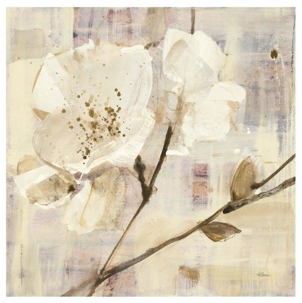 "Elegance I" Digital Paper Print by Albena Hristova, 26"x26"