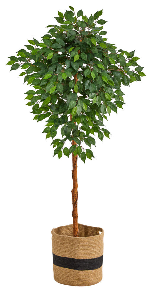 Primary product: isolated on white background, full view of the tree and basket, no text or overlays.