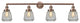 Innovations Lighting 215-Ac-G142 4 Light Bathroom Fixture