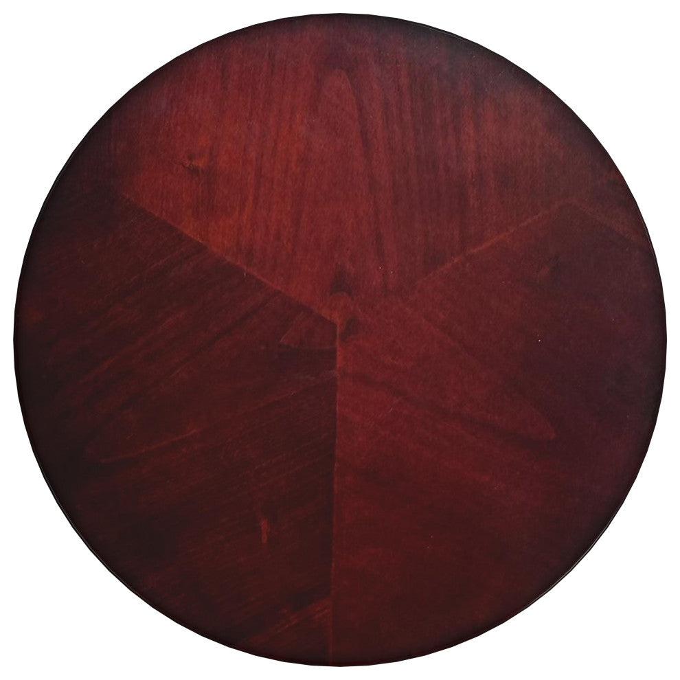 Butler Florence Pedestal Table, Cherry