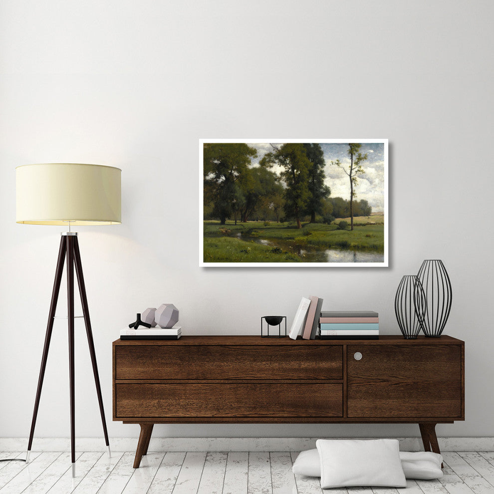 "June, 1882" Digital Paper Print by George Inness, 46"x31"