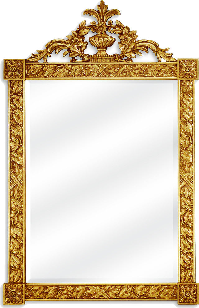The Pointe Brion Mirror, 44"x66"
