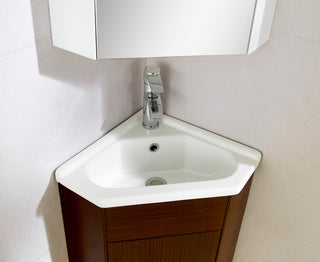 Fine Fixtures Englewood Collection Vanity, Wenge