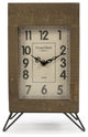 Wooden Clock