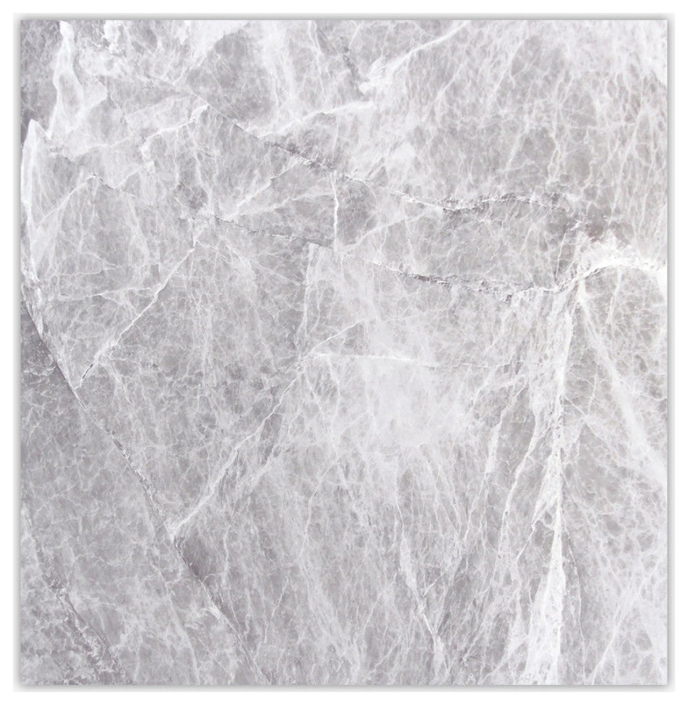 Norde Grigio Honed 24x24 Marble Tile