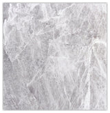 Norde Grigio Honed 24x24 Marble Tile