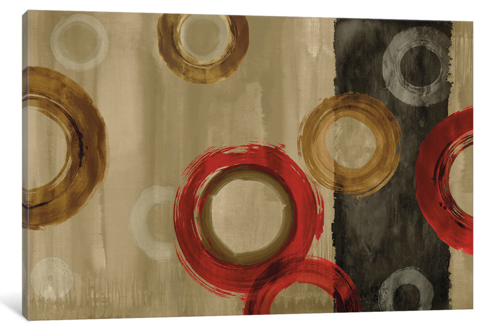 "Passing Through" by Brent Nelson, Canvas Print, 40"x26"