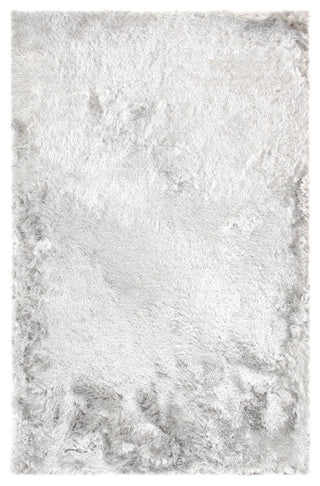Paradise 2400-900 Area Rug, Silver, 8'x10'