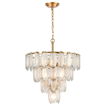 Curiosity 8-Light Chandelier