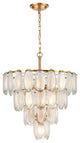 Curiosity 8-Light Chandelier