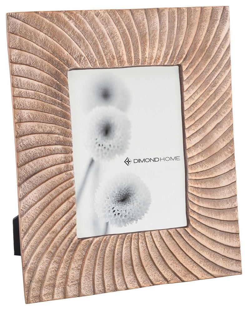 Dimond Home 8178-072 Slipface Photo Frame, Copper