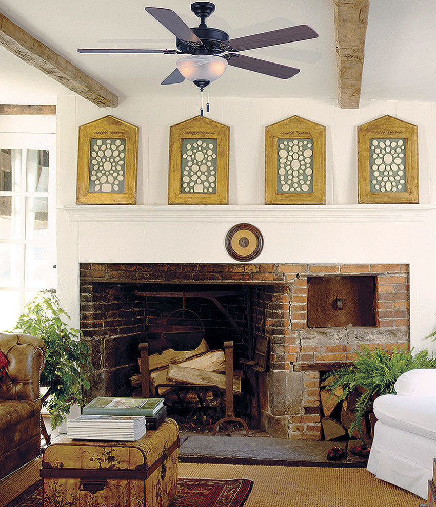 Dalton 52" Uni Pack, Oiled Bronze