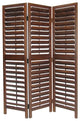 Low Venetian Screen, Brown, Brown
