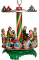 Collectible Bike Carousel Ornament