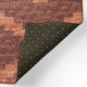 Indoor/Outdoor Sedona SN9 Spice Machine Washable 2'3" x 10' Runner Rug