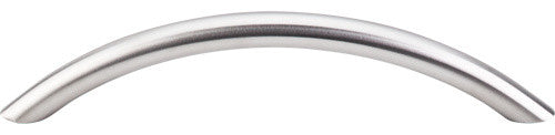 Solid Bowed Bar Pull - Stainless Steel (TKSS15)