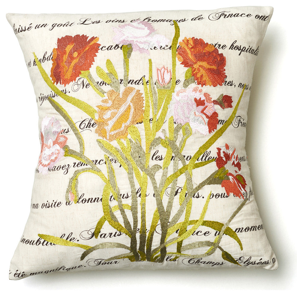 Love Letter Pillow