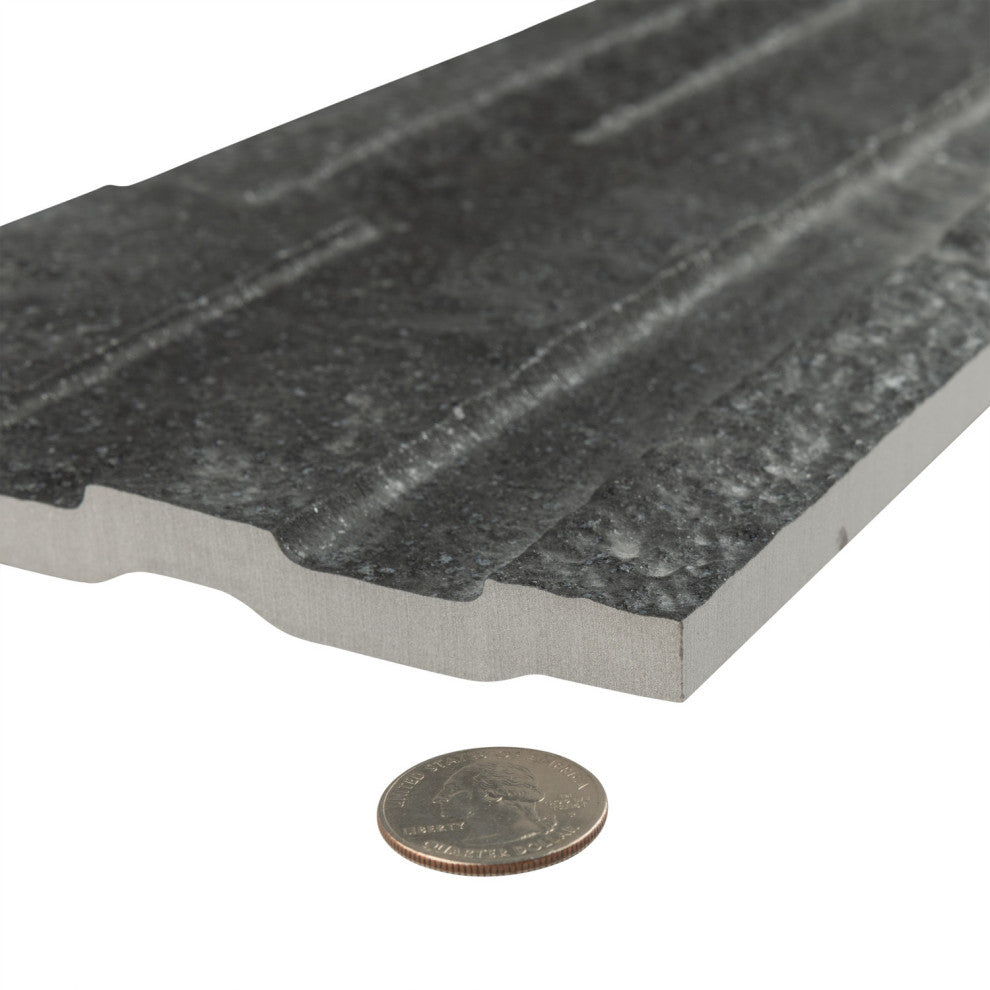 Tikal Black Ceramic Wall Tile
