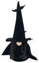 Witch Halloween Gnome 16"