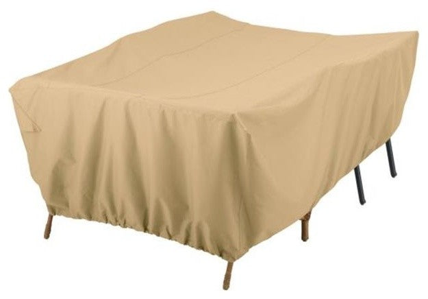 Conversation Set/General Purpose Patio Furniture Cover-All Weather Protection