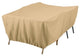 Conversation Set/General Purpose Patio Furniture Cover-All Weather Protection