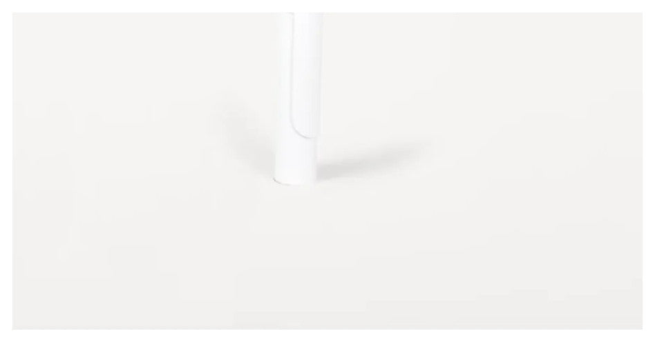 FRAMA T-Lamp Table | White