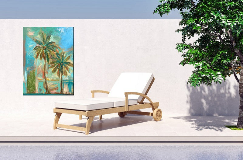 Modern Palms #1