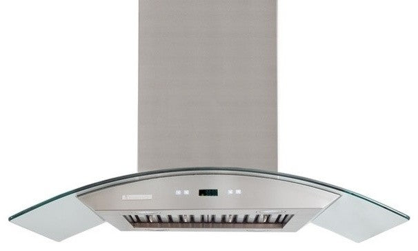 XtremeAir PX01-I42, 42" wide, 900 Island Mount Range Hood