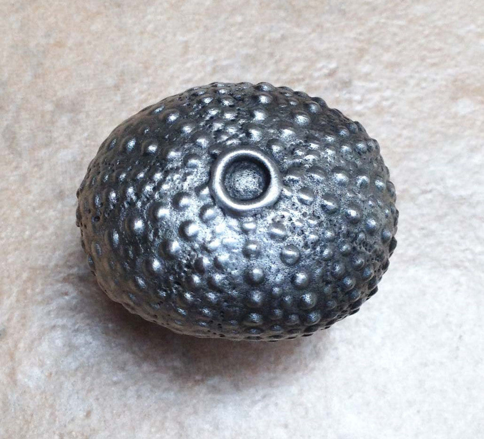 Sea Urchin Knob, Shiny