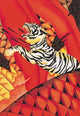 Tiger! - Canvas Poster 20" x 30"