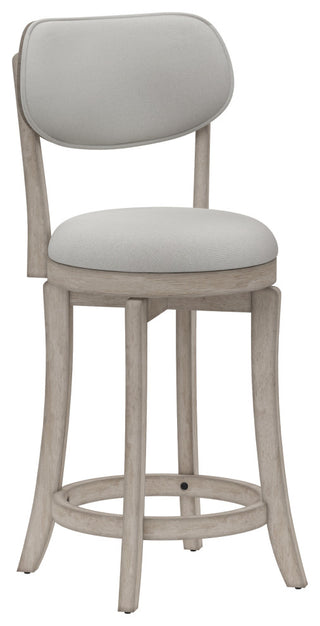 Hillsdale Sloan Swivel Counter Height Stool