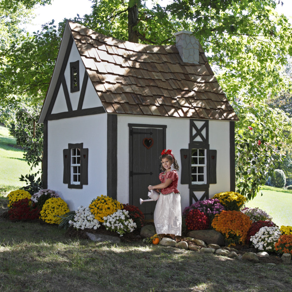 Fairytale Cottage Play Home
