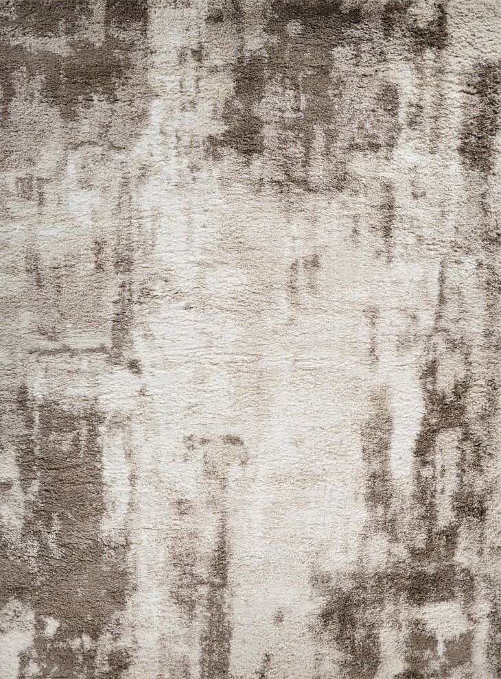 Noori Rug Shag Clark Beige/Brown Rug