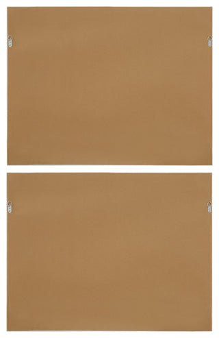 Uttermost - 32338 - Framed Prints, S/2 - Breezy Vista - White