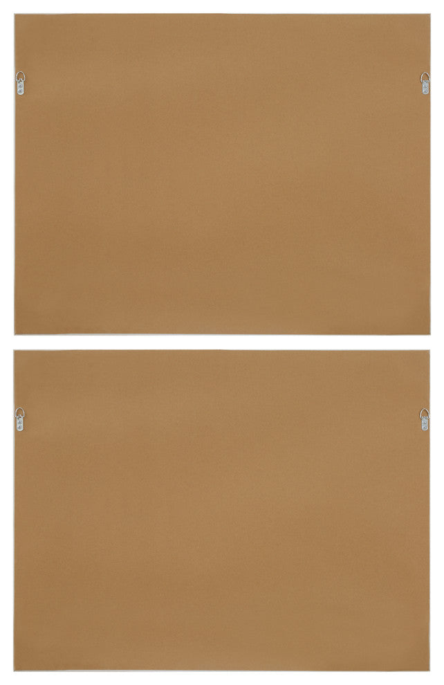 Uttermost - 32338 - Framed Prints, S/2 - Breezy Vista - White