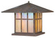 19Sq Seneca Double Bar Mission Pier Mount