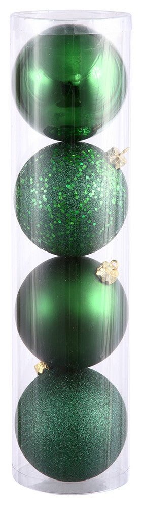 Vickerman 6" Emerald 4 Finish Ball Drill 4/Bg - N591524DA
